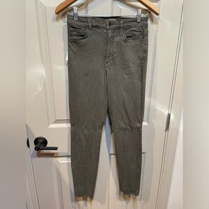 NWT Joe’s Jeans The Charlie Skinny Forest 27